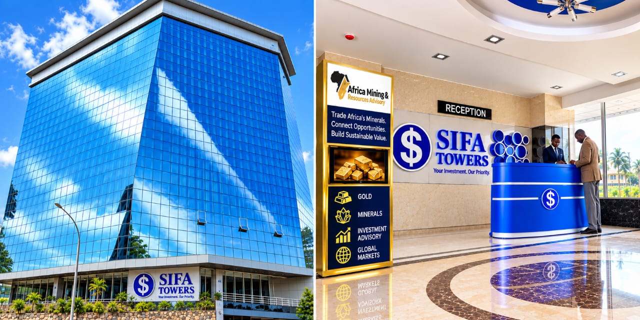 Sifa Towers, Ring Road Kilimani, Nairobi